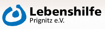LH Prignitz, Wittenberge Logo der Lebenshilfe Prignitz/Brandenburg