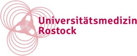 Uni-Klinikum Rostock Logo der Universitätsmedizin Rostock