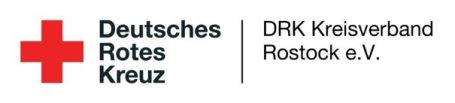 DRK Rostock, Bereich Pflege und Wohnen Logo des DRK Kreisverbands Rostock