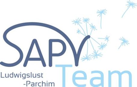 SAPV-Team LuP Logo des SAPV-Teams Ludwigslust-Parchim